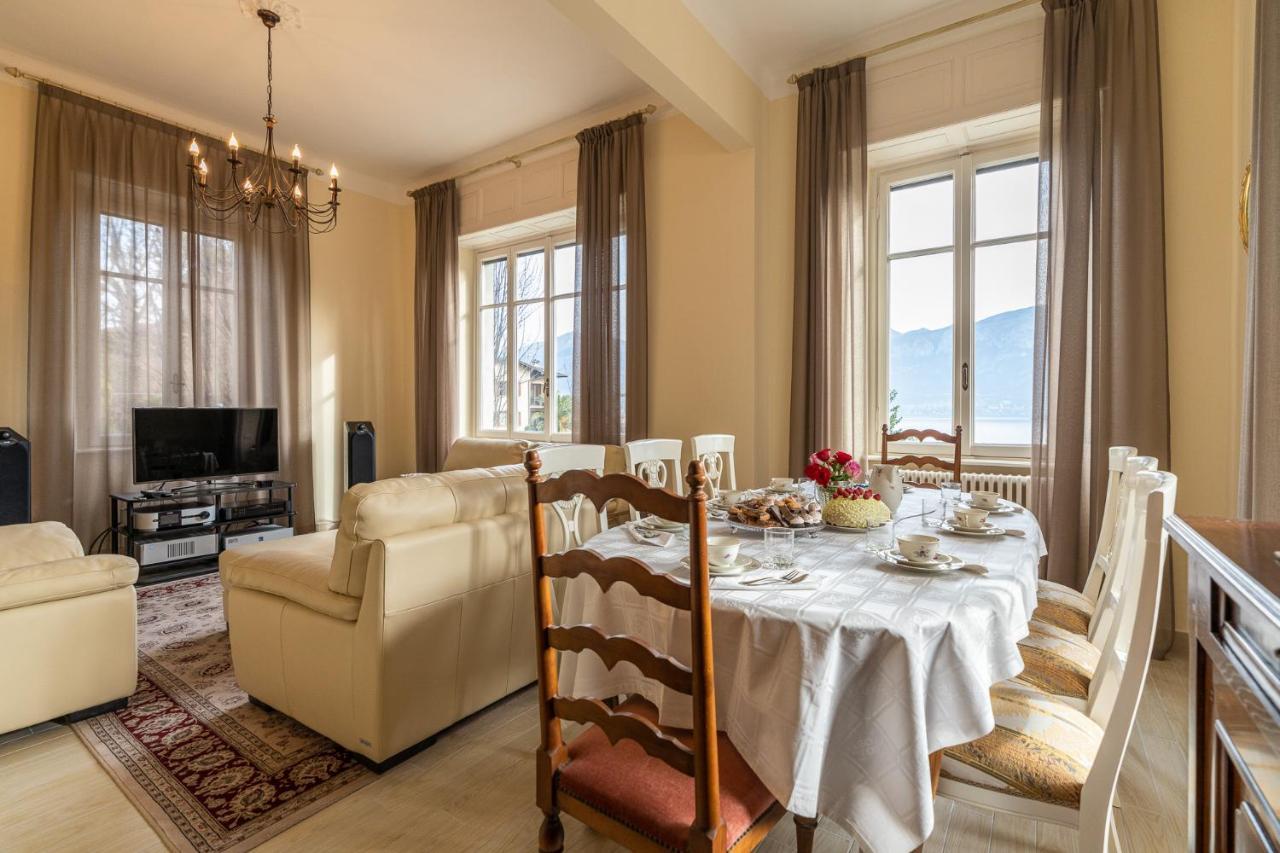 Cadenabbia Villa Caterina מראה חיצוני תמונה